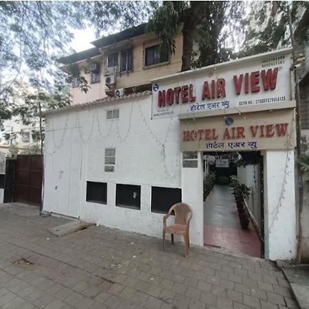 Hotel Air View Near Airport Bombay Esterno foto